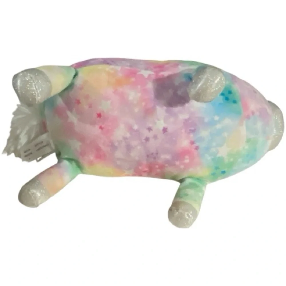 Squishmallows Unicorn Bundle, Luna the Unicorn 16”, Stella the Unicorn 10”​